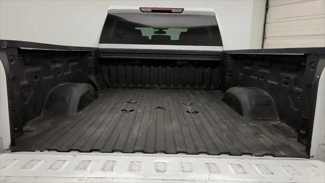 2023 Chevrolet Silverado 2500HD 4WD Crew Cab Standard Bed Custom