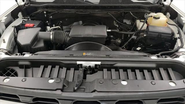 2023 Chevrolet Silverado 2500HD 4WD Crew Cab Standard Bed Custom