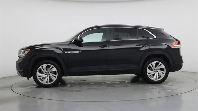 2020 Volkswagen Atlas Cross Sport 3.6L V6 SEL
