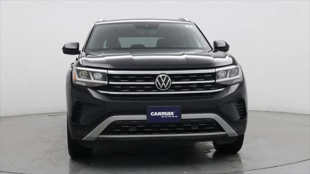 2020 Volkswagen Atlas Cross Sport 3.6L V6 SEL
