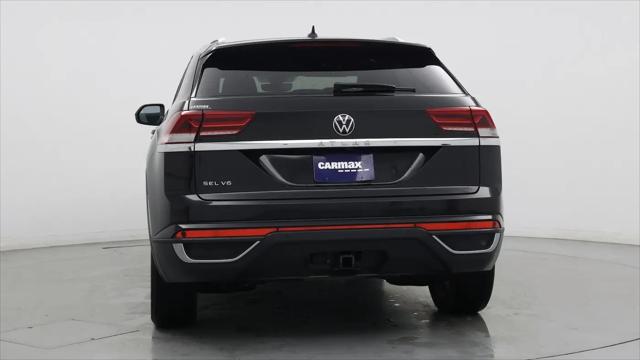 2020 Volkswagen Atlas Cross Sport 3.6L V6 SEL