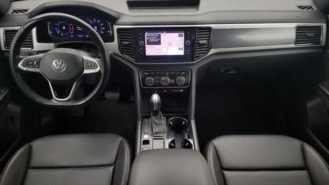 2020 Volkswagen Atlas Cross Sport 3.6L V6 SEL