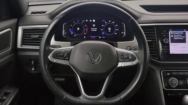 2020 Volkswagen Atlas Cross Sport 3.6L V6 SEL