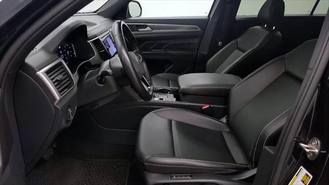 2020 Volkswagen Atlas Cross Sport 3.6L V6 SEL