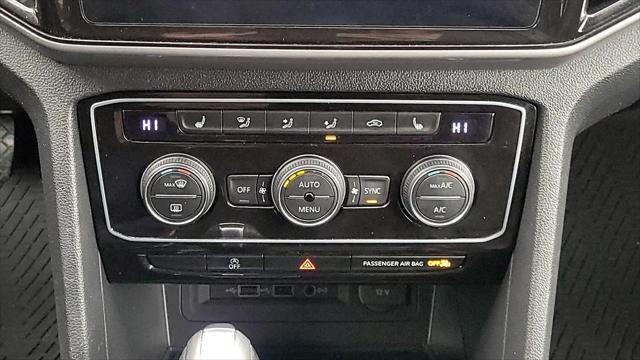2020 Volkswagen Atlas Cross Sport 3.6L V6 SEL
