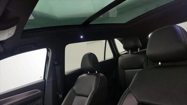 2020 Volkswagen Atlas Cross Sport 3.6L V6 SEL