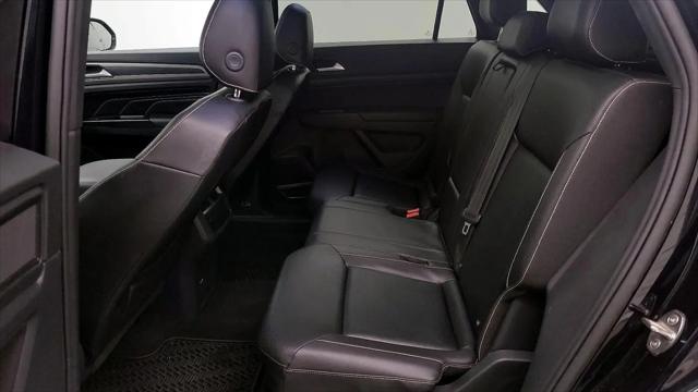 2020 Volkswagen Atlas Cross Sport 3.6L V6 SEL