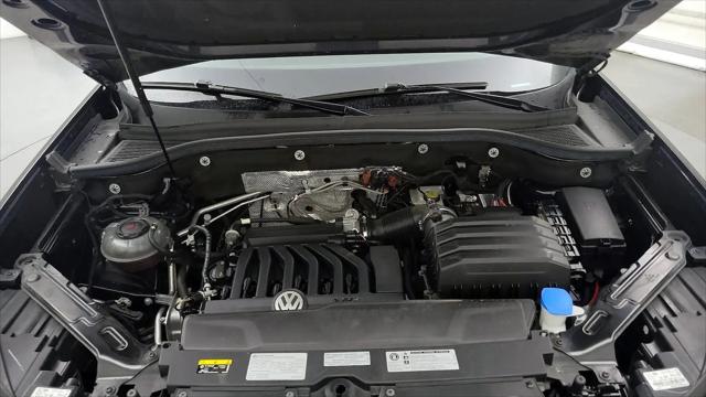 2020 Volkswagen Atlas Cross Sport 3.6L V6 SEL