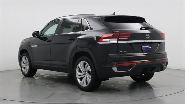 2020 Volkswagen Atlas Cross Sport 3.6L V6 SEL