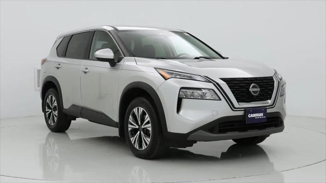 2023 Nissan Rogue SV Intelligent AWD for sale in Harrisonburg, VA
