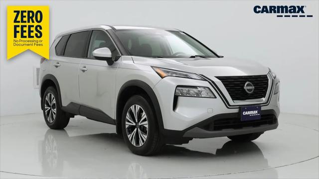 2023 Nissan Rogue SV Intelligent AWD for sale in Harrisonburg, VA