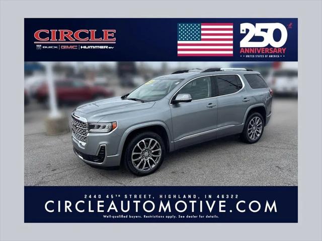 2023 GMC Acadia AWD Denali for sale in Highland, IN