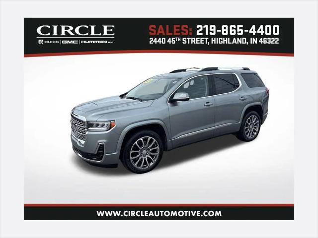 2023 GMC Acadia AWD Denali for sale in Highland, IN