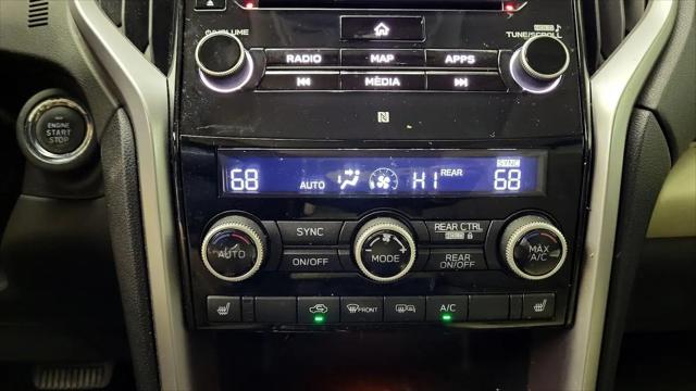 2019 Subaru Ascent Limited