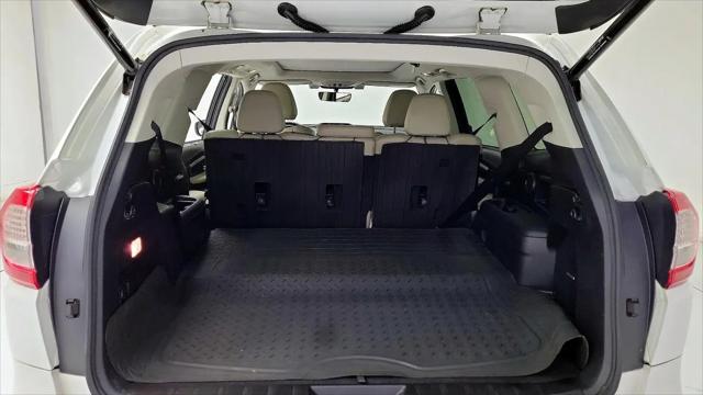 2019 Subaru Ascent Limited