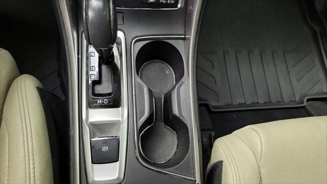 2019 Subaru Ascent Limited