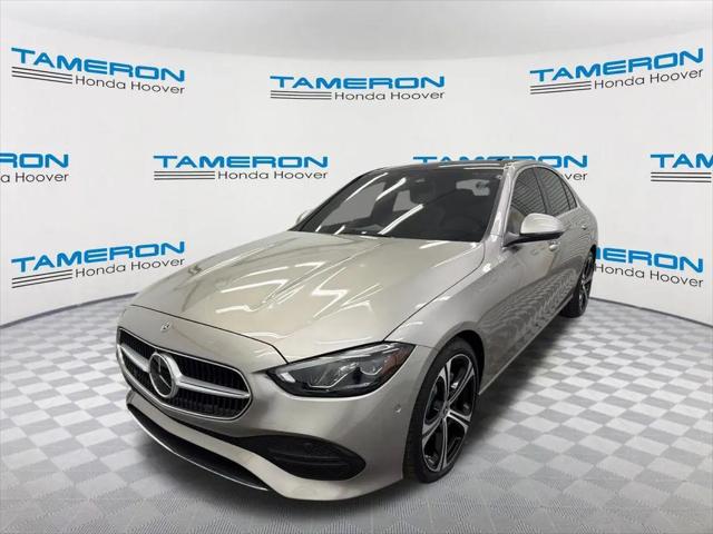 2023 Mercedes-Benz C-CLASS C 300 4MATIC Sedan for sale in Birmingham, AL