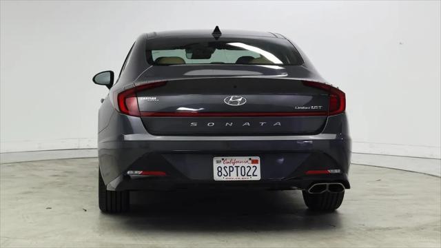 2020 Hyundai Sonata Limited