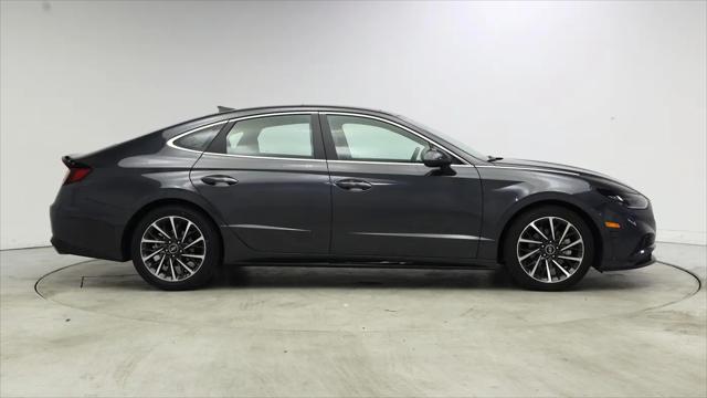 2020 Hyundai Sonata Limited