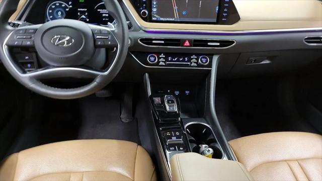 2020 Hyundai Sonata Limited