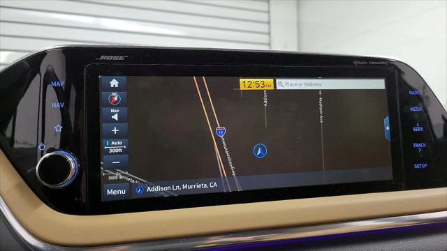 2020 Hyundai Sonata Limited