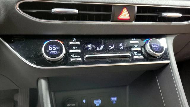 2020 Hyundai Sonata Limited