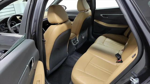 2020 Hyundai Sonata Limited