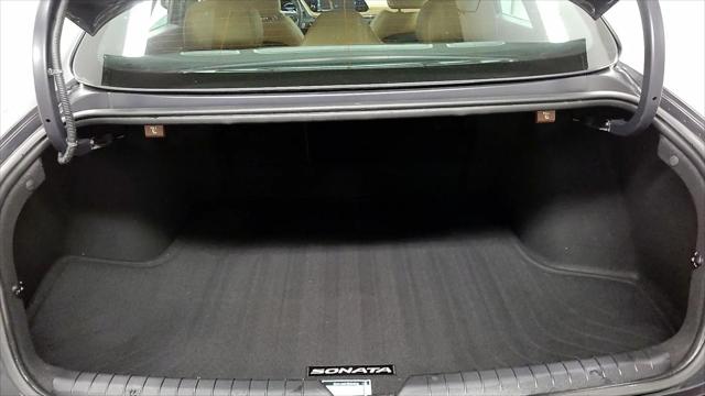 2020 Hyundai Sonata Limited