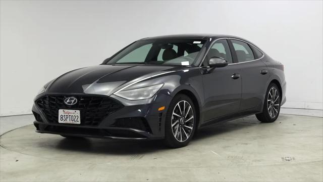 2020 Hyundai Sonata Limited