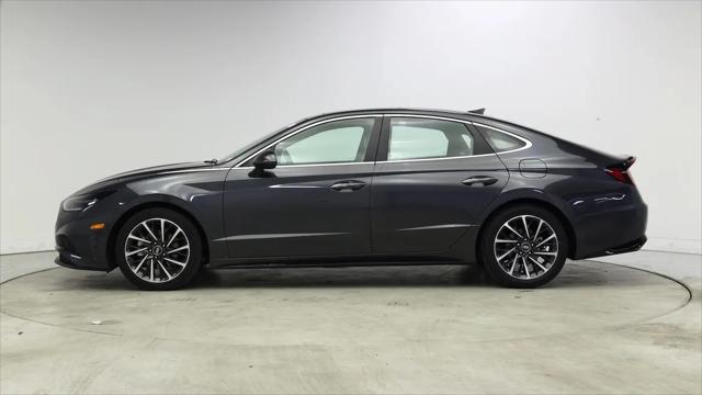 2020 Hyundai Sonata Limited