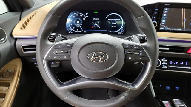 2020 Hyundai Sonata Limited