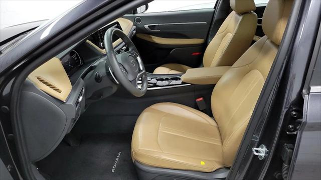 2020 Hyundai Sonata Limited