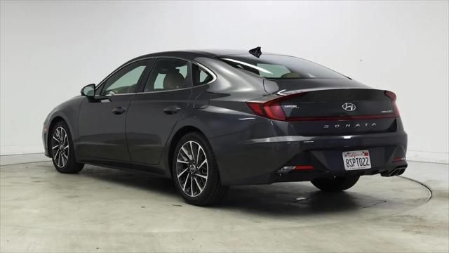2020 Hyundai Sonata Limited