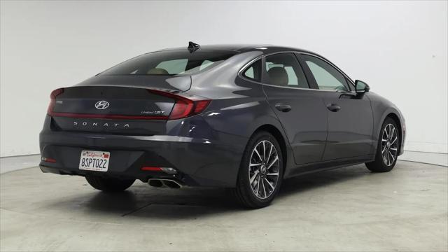 2020 Hyundai Sonata Limited