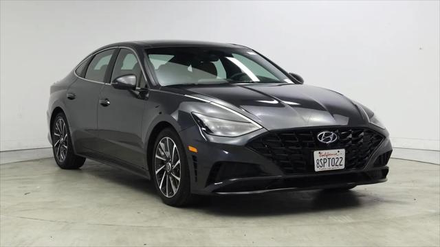 2020 Hyundai Sonata Limited for sale in Palm Desert, CA