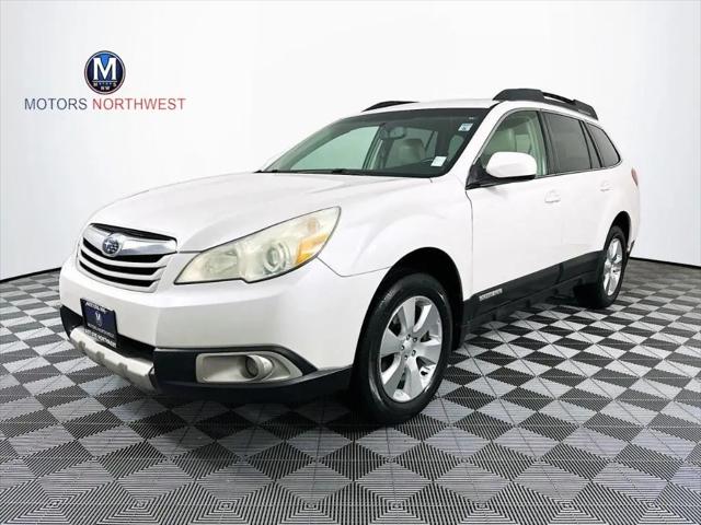 2010 Subaru Outback 3.6R Limited for sale in Tacoma, WA
