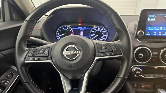 2024 Nissan Sentra SR Xtronic CVT