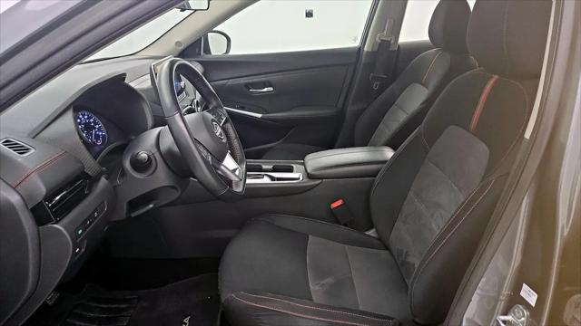 2024 Nissan Sentra SR Xtronic CVT