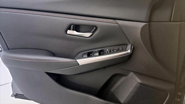 2024 Nissan Sentra SR Xtronic CVT