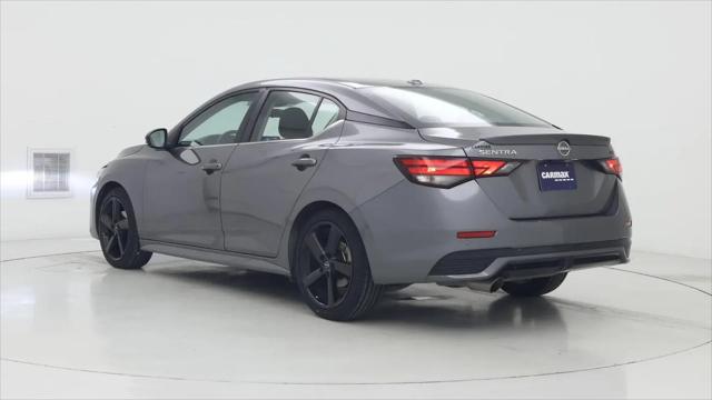 2024 Nissan Sentra SR Xtronic CVT