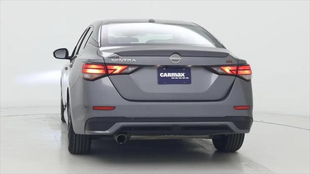 2024 Nissan Sentra SR Xtronic CVT