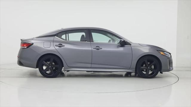 2024 Nissan Sentra SR Xtronic CVT