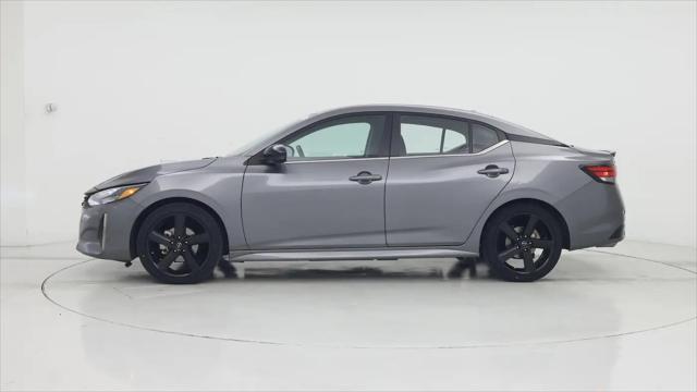 2024 Nissan Sentra SR Xtronic CVT
