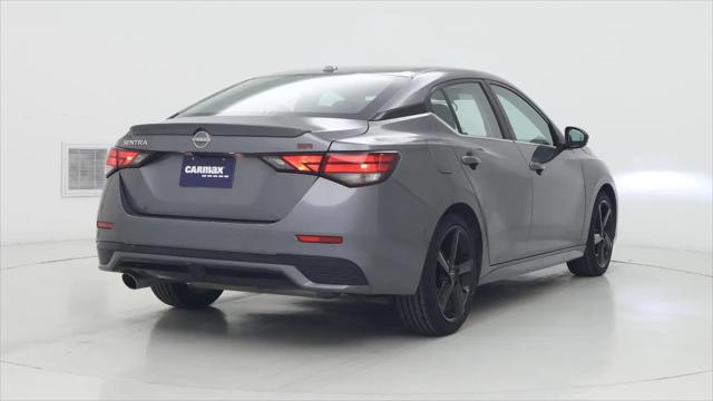 2024 Nissan Sentra SR Xtronic CVT