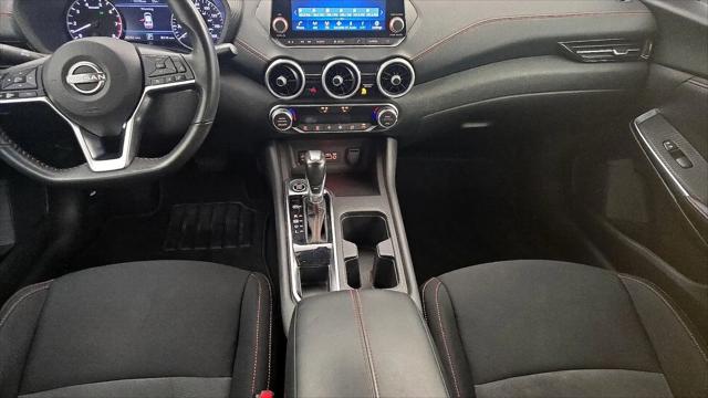 2024 Nissan Sentra SR Xtronic CVT