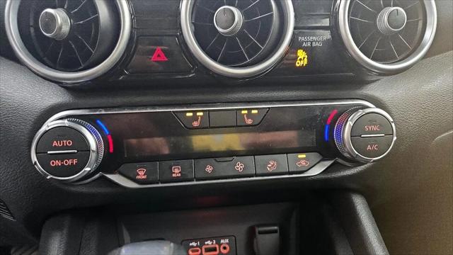 2024 Nissan Sentra SR Xtronic CVT