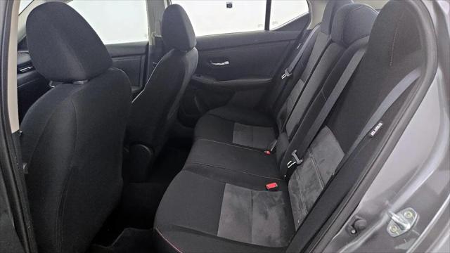 2024 Nissan Sentra SR Xtronic CVT