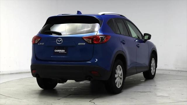 2014 Mazda CX-5 Touring