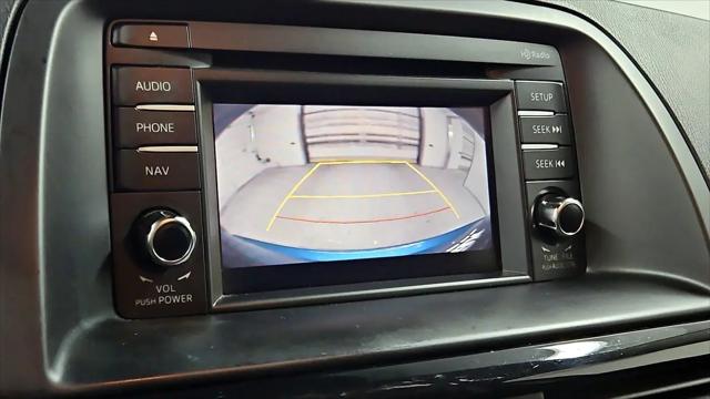 2014 Mazda CX-5 Touring