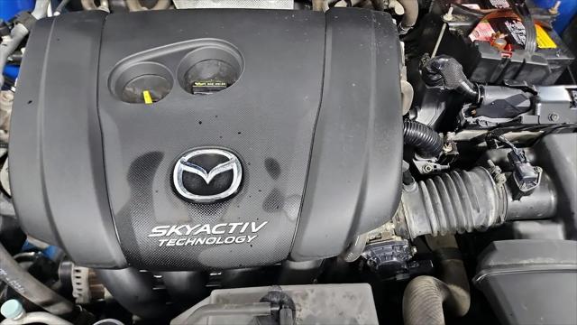 2014 Mazda CX-5 Touring